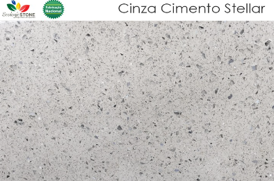 Cinza Cimento (fabricados)